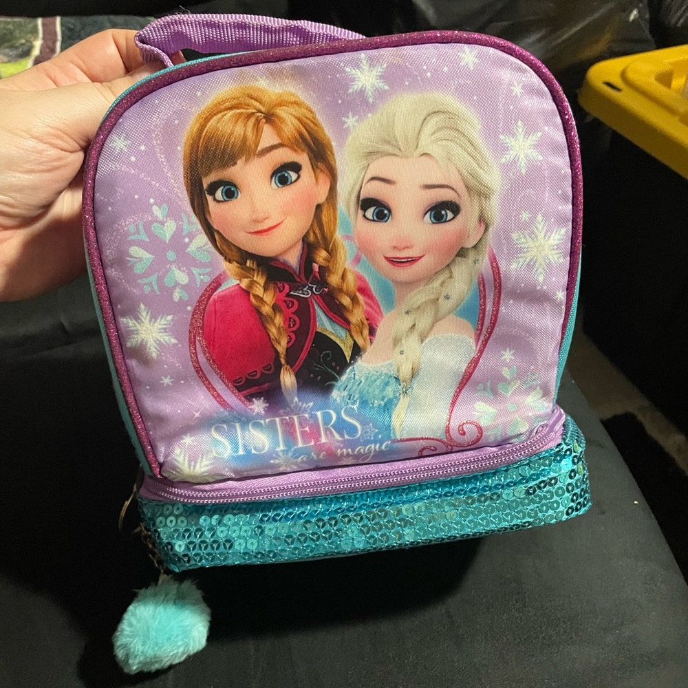 Disney frozen lunchbox